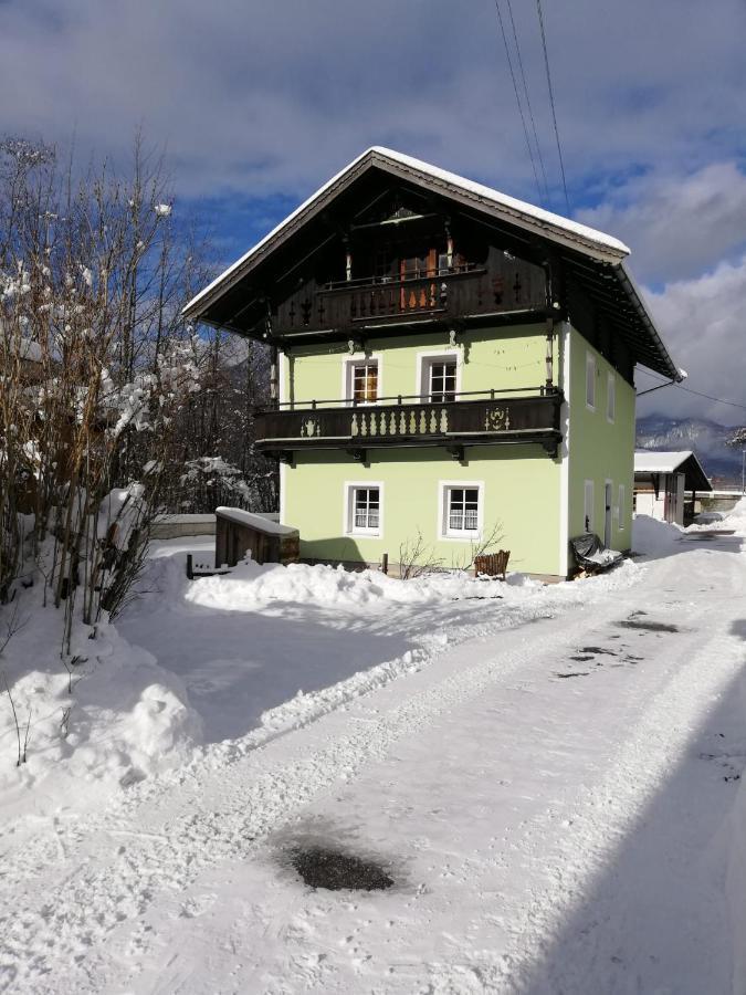 דירות סנט מרטין בי לופר Haus Loferer מראה חיצוני תמונה