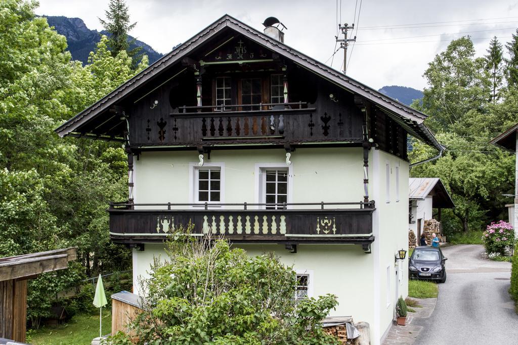 דירות סנט מרטין בי לופר Haus Loferer מראה חיצוני תמונה