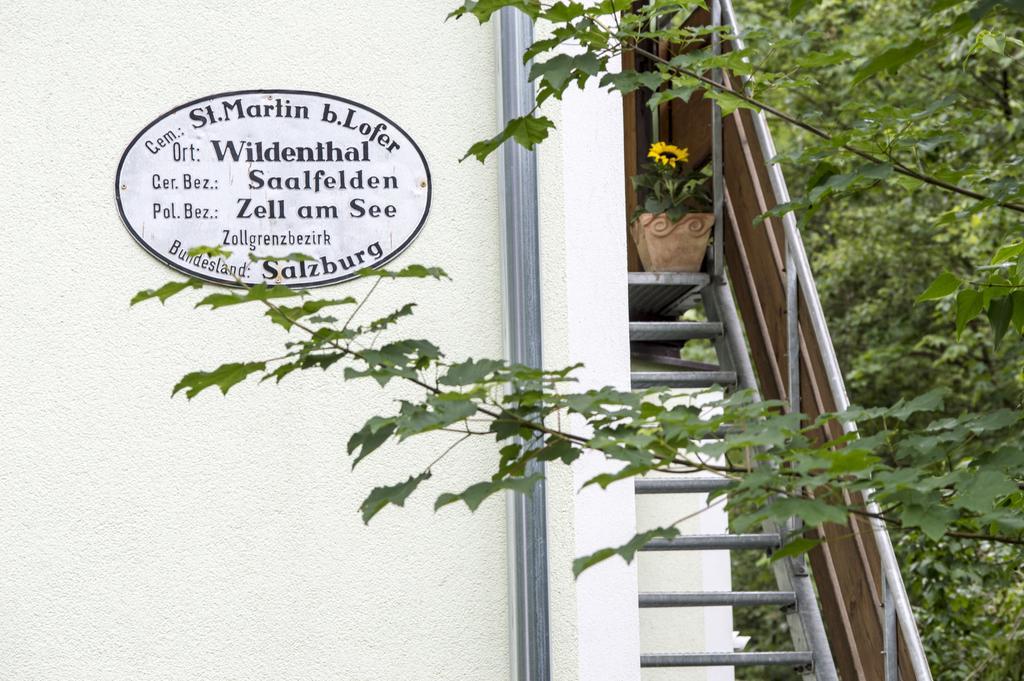 דירות סנט מרטין בי לופר Haus Loferer מראה חיצוני תמונה