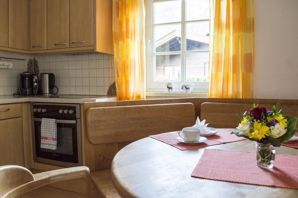 דירות סנט מרטין בי לופר Haus Loferer מראה חיצוני תמונה