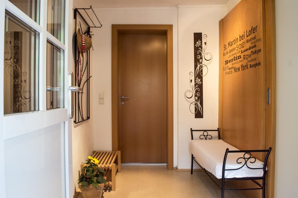 דירות סנט מרטין בי לופר Haus Loferer מראה חיצוני תמונה